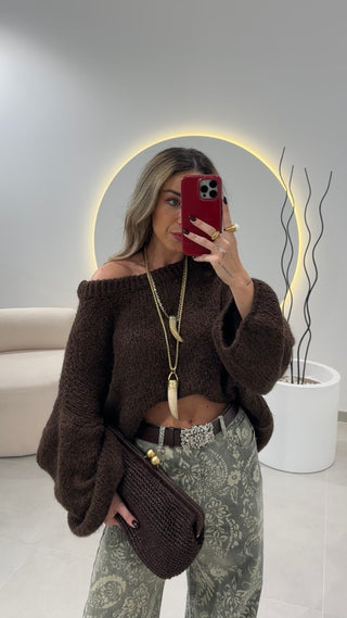 Bandana Green Jeans with Belt