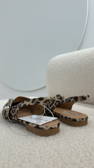 Mules Leopardo