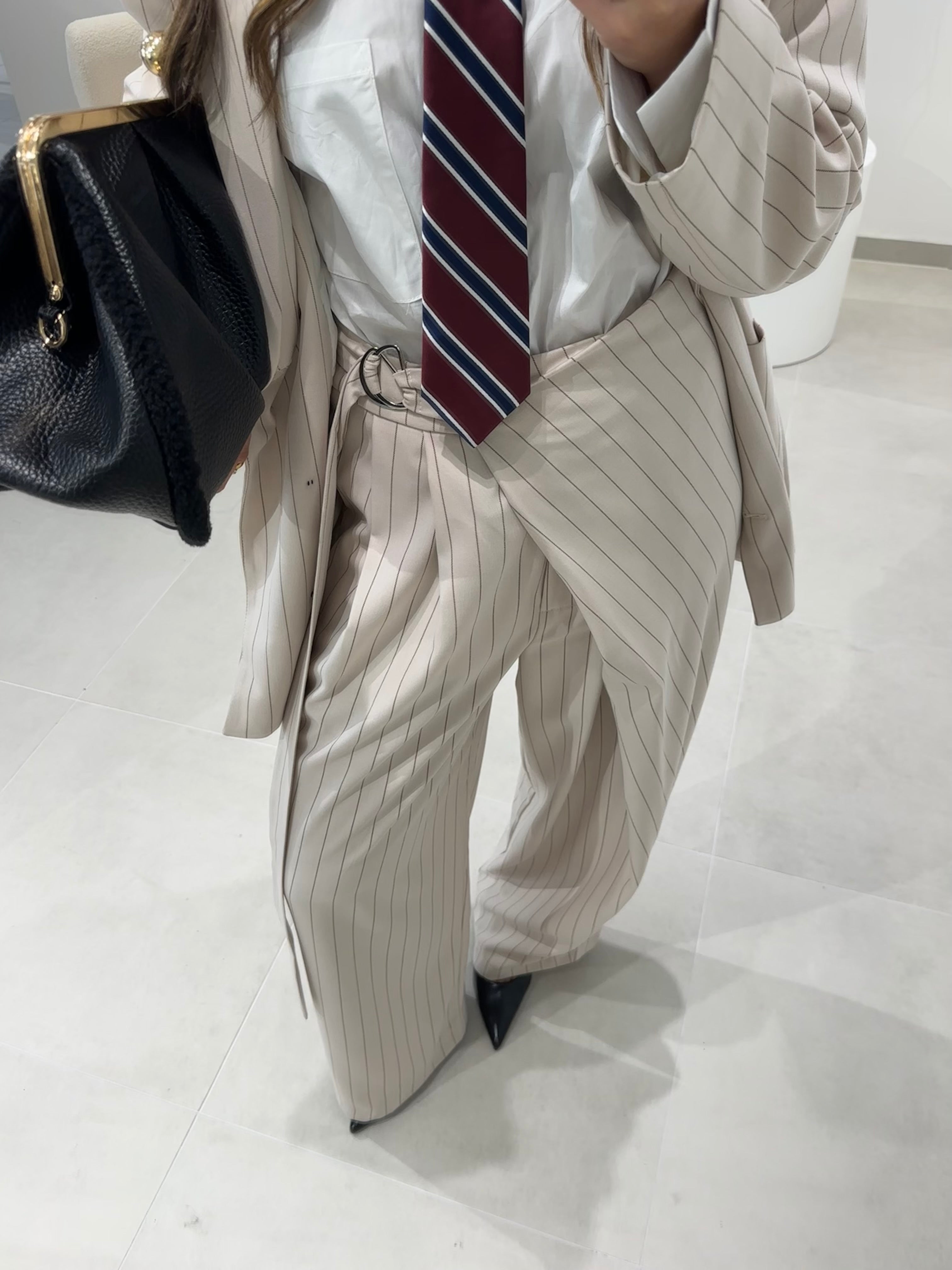 Diplomatic Pants Lumina