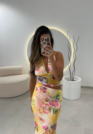 Vestido Comprido Summer