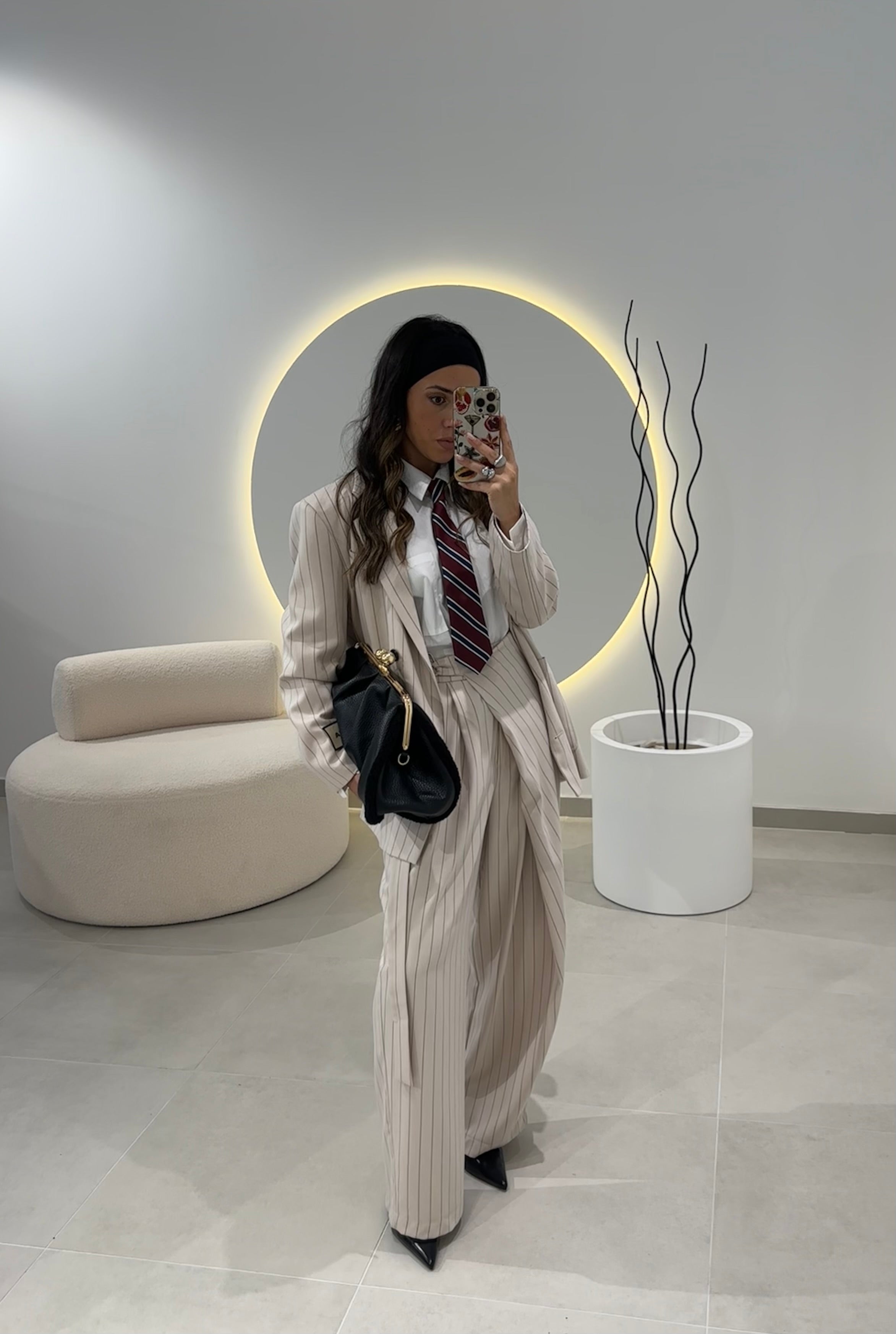 Diplomatic Pants Lumina