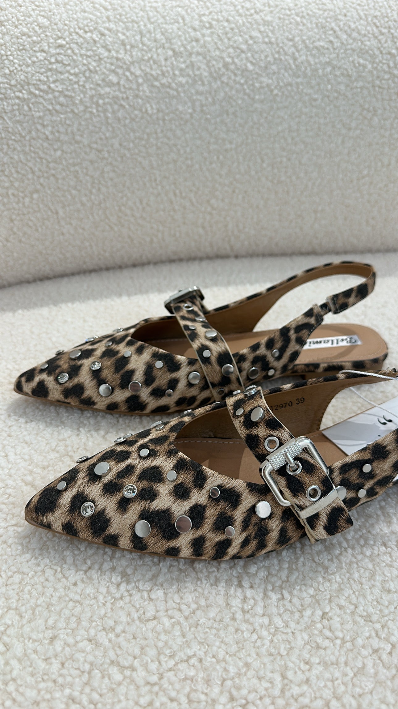 Mules Leopardo
