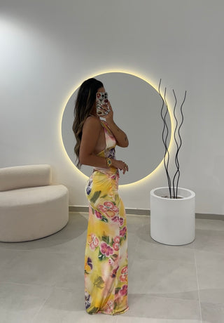 Vestido Comprido Summer