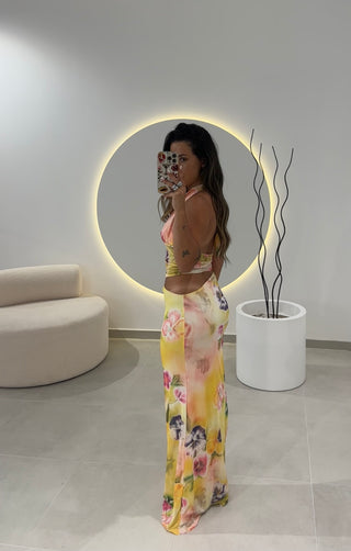 Vestido Comprido Summer