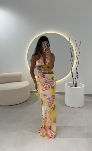 Vestido Comprido Summer