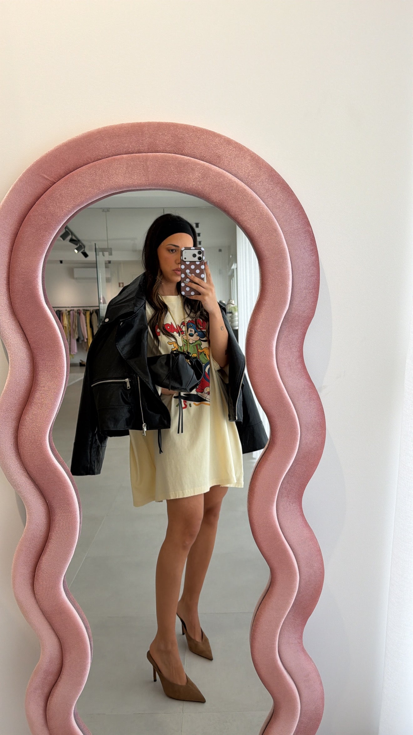 Goofy Oversize T-Shirt