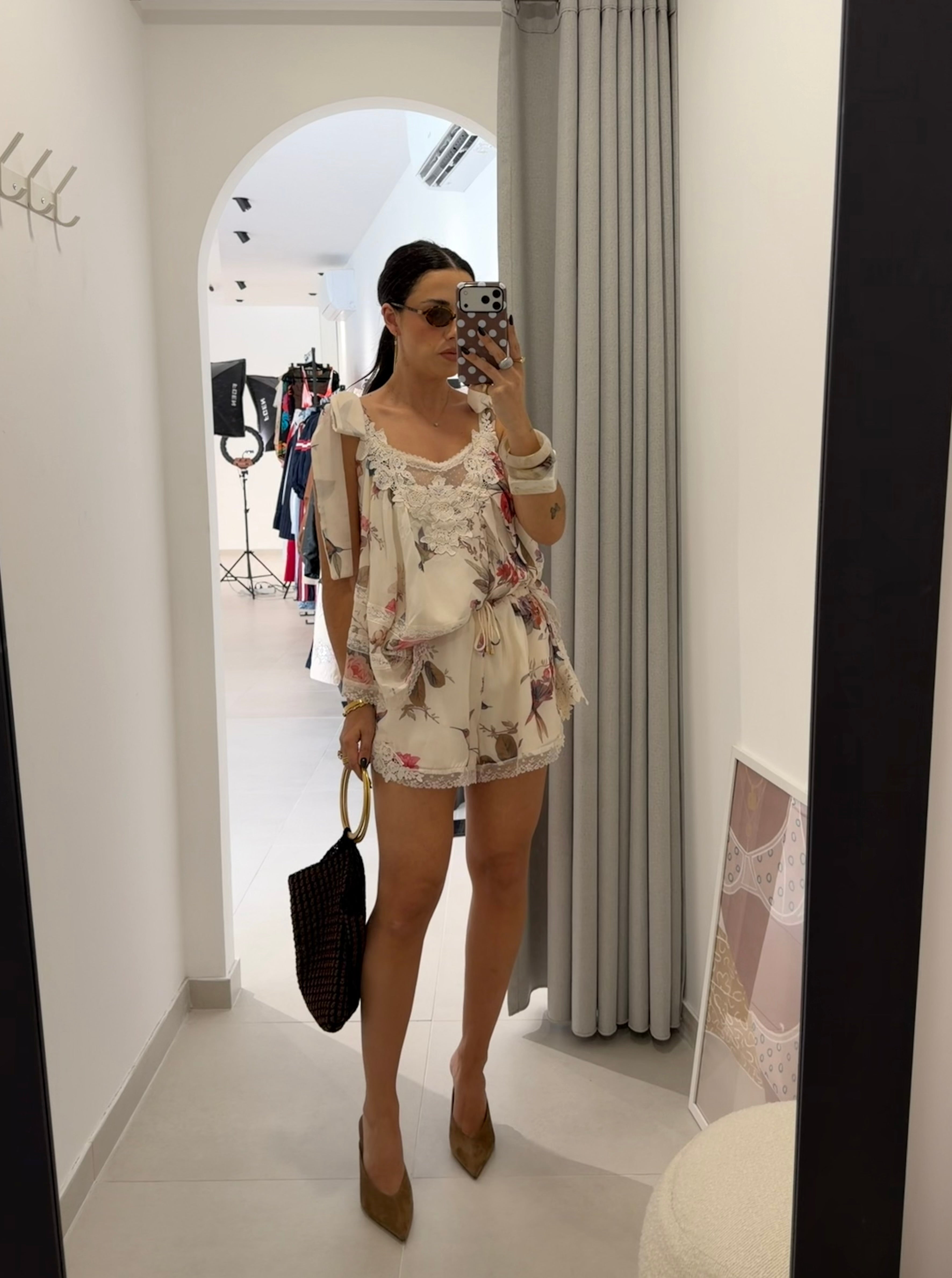 Floral Summer Set