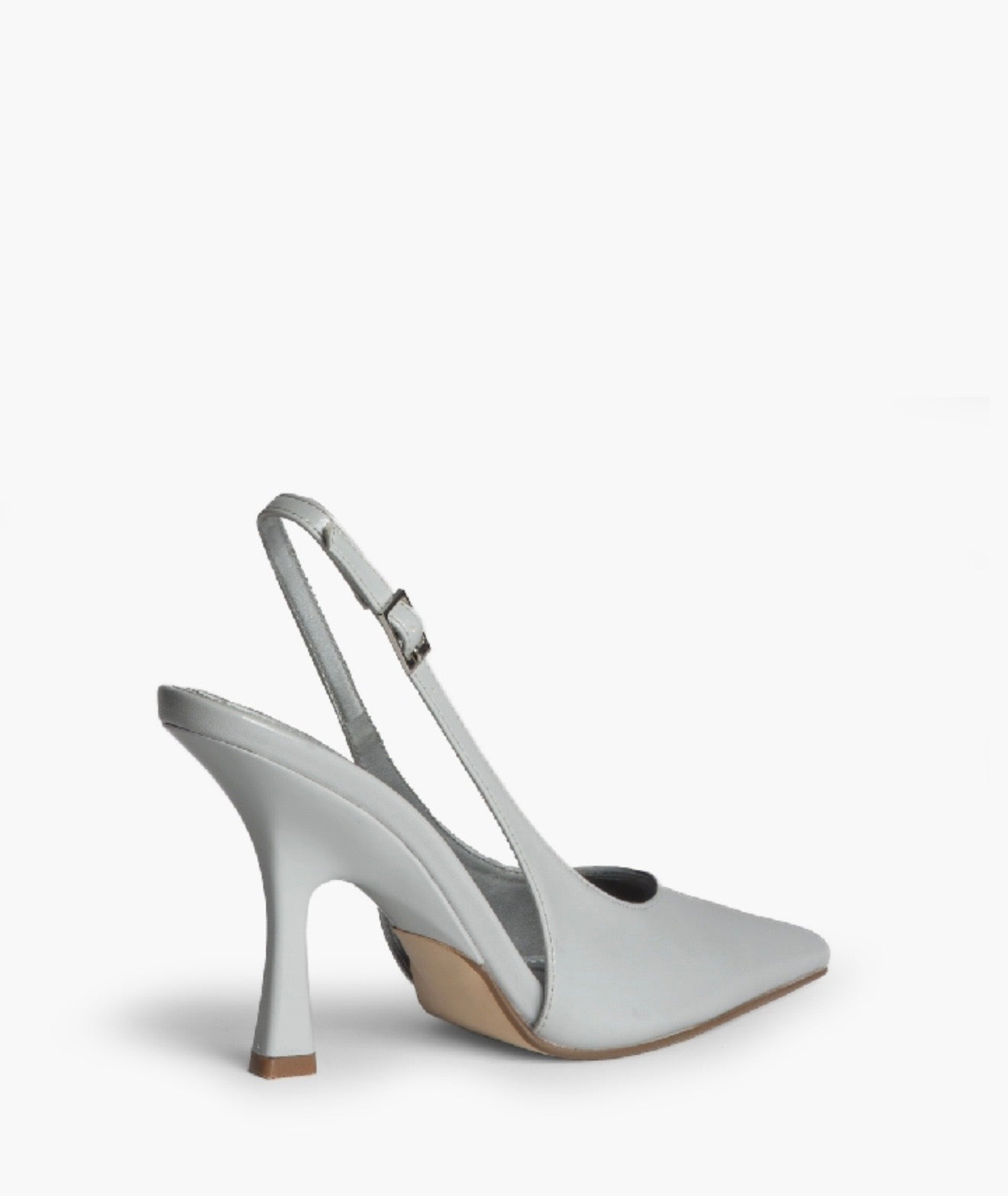 Baby Blue High Heel Shoes