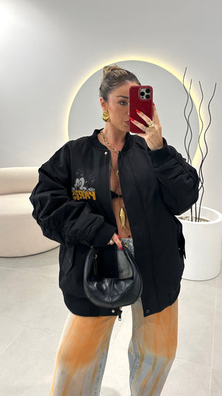 Bomber Mickey
