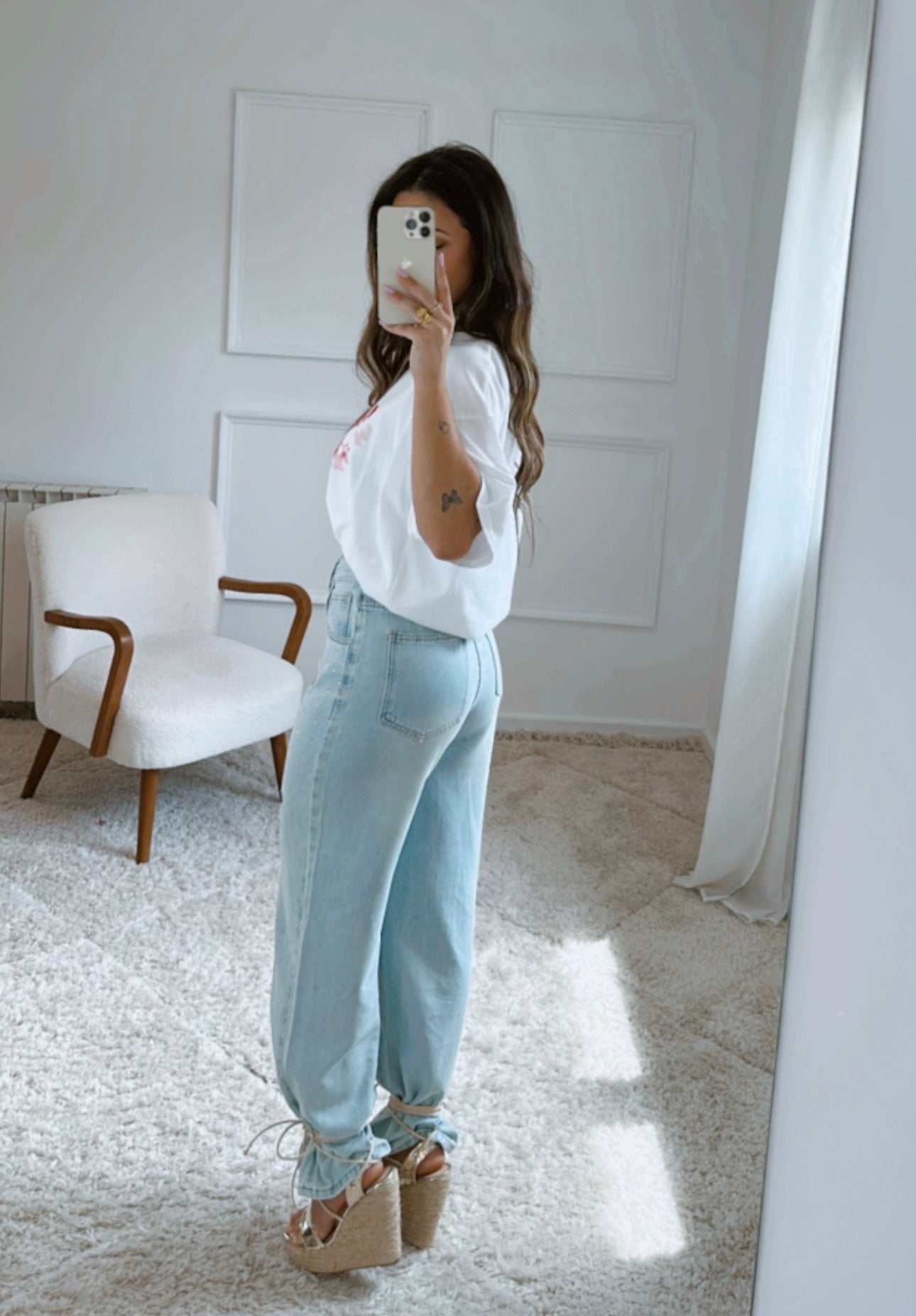 Jeans Frutas