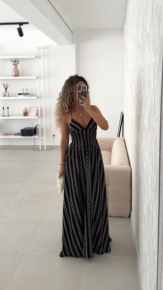 Vestido Bordado Lumina