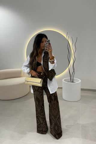 Bandana Pants Lumina