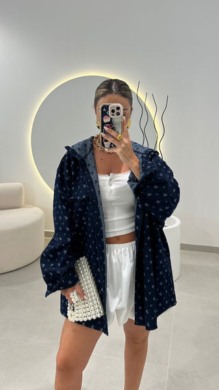 Camisa Ganga Oversize