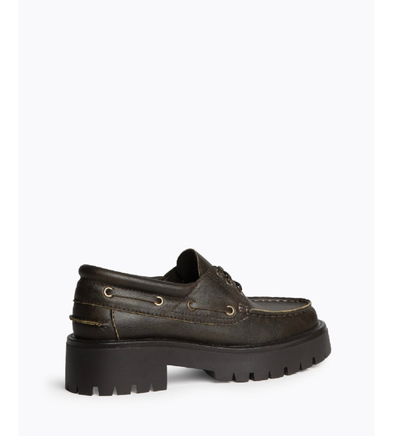 Brown Mocassim