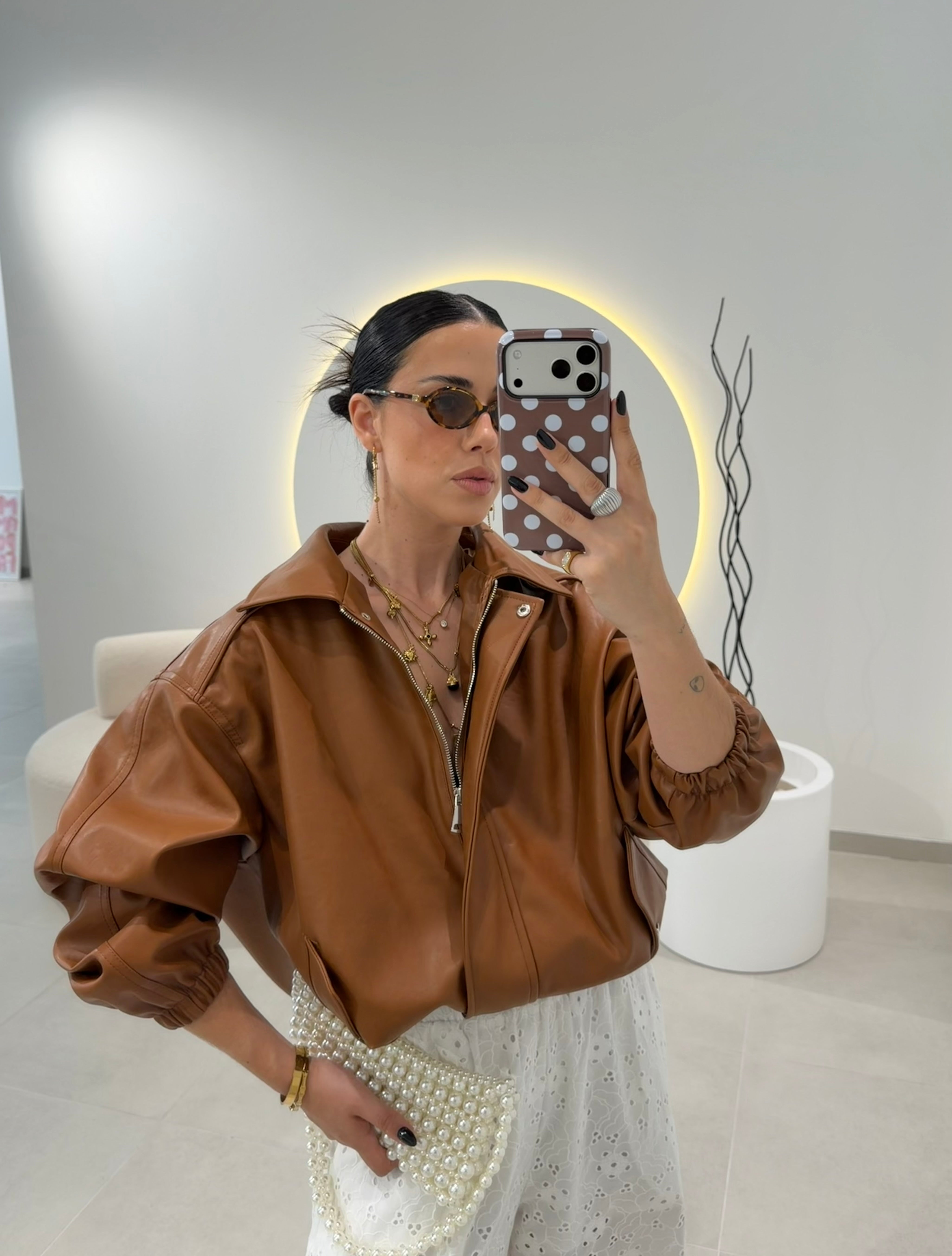 Camel Oversized Bomber