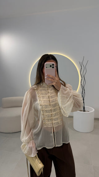 Napoleon Romantic Blouse