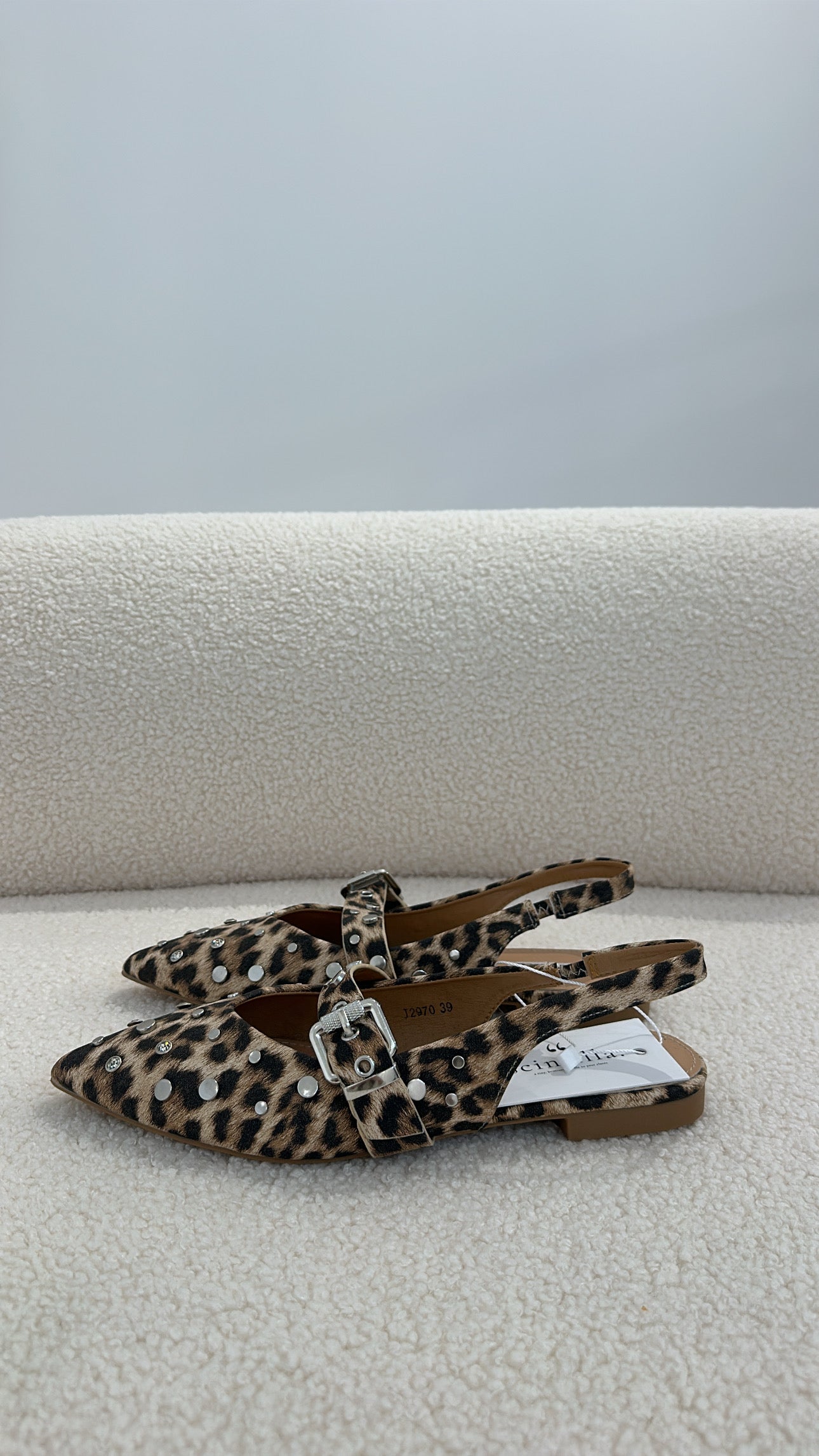 Mules Leopardo