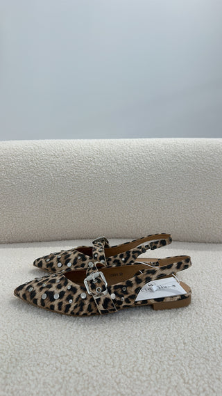 Mules Leopardo