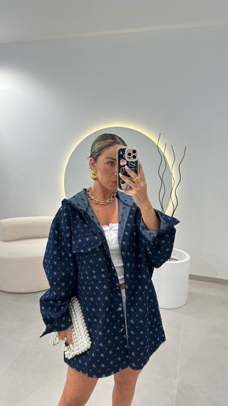 Camisa Ganga Oversize