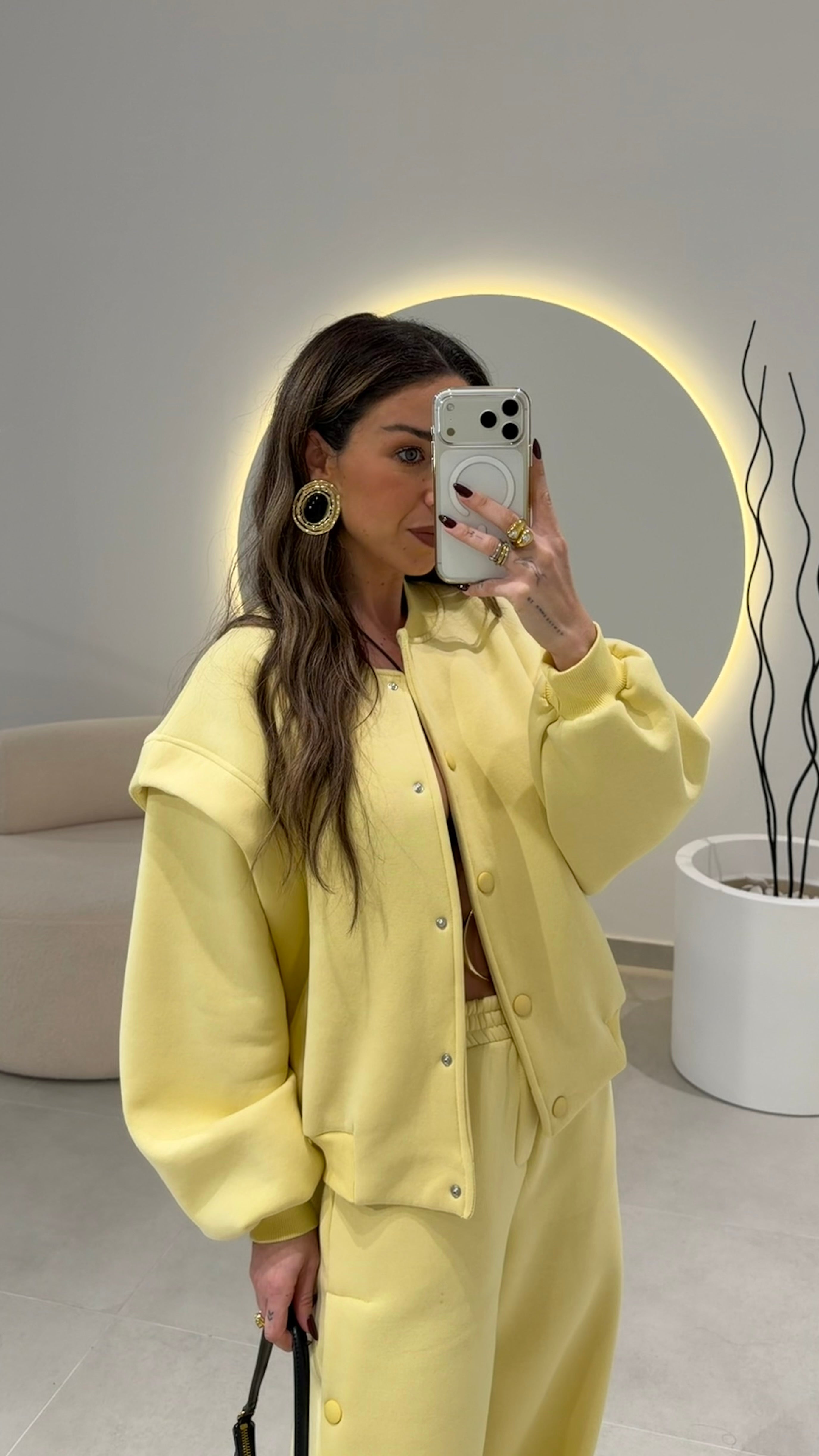 Yellow Bomber LUMINA