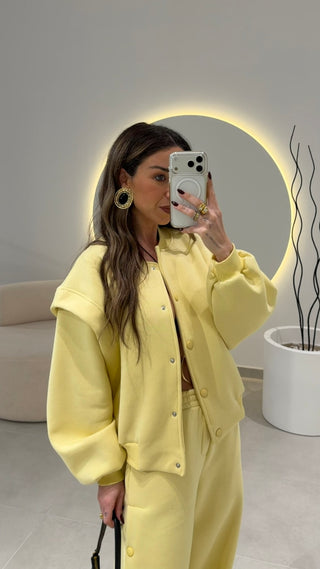 Yellow Bomber LUMINA