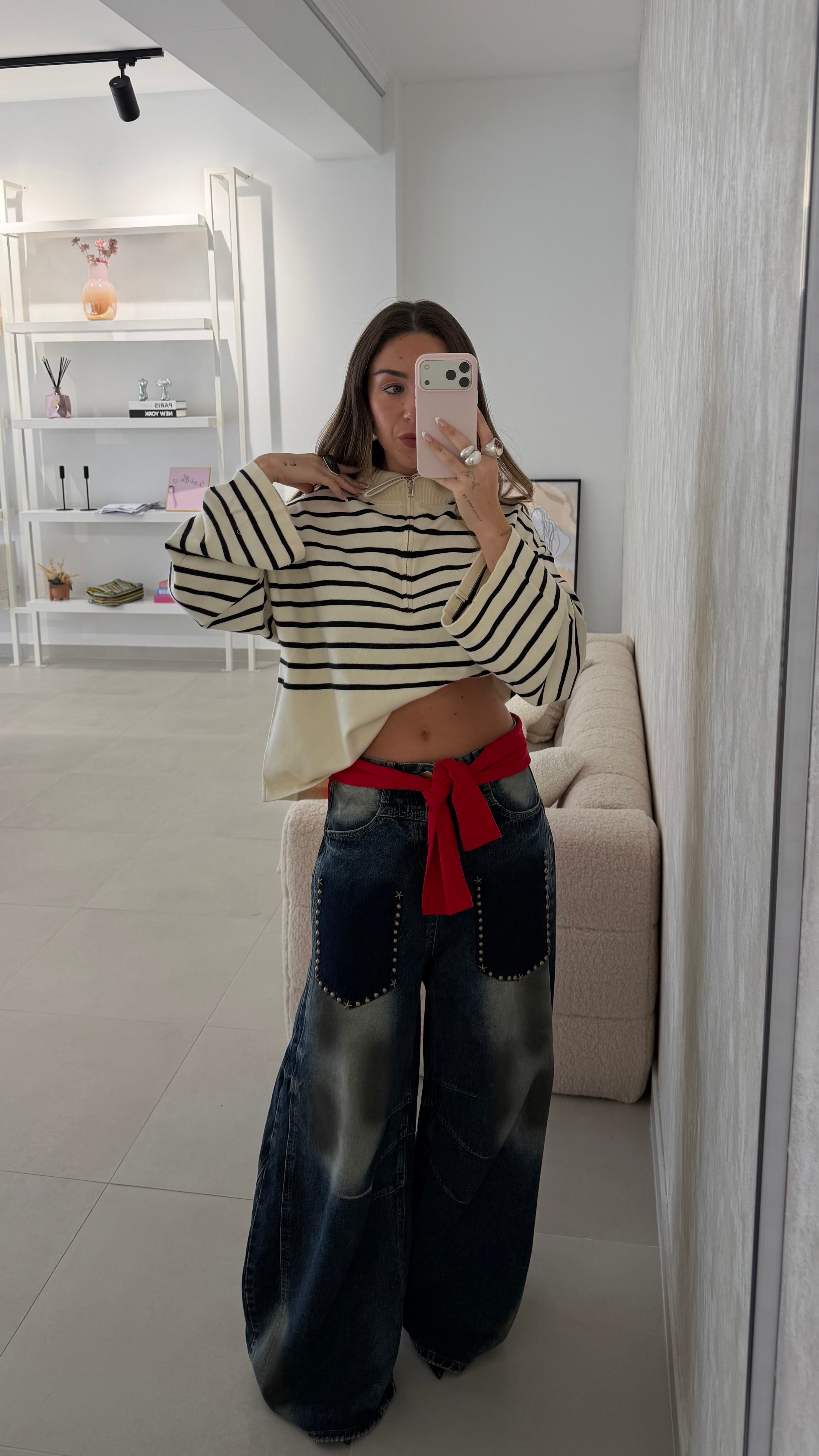 Roxie Oversized Jeans