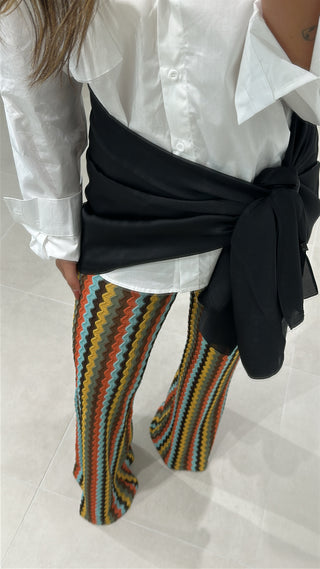 Calças Missoni Multicolor