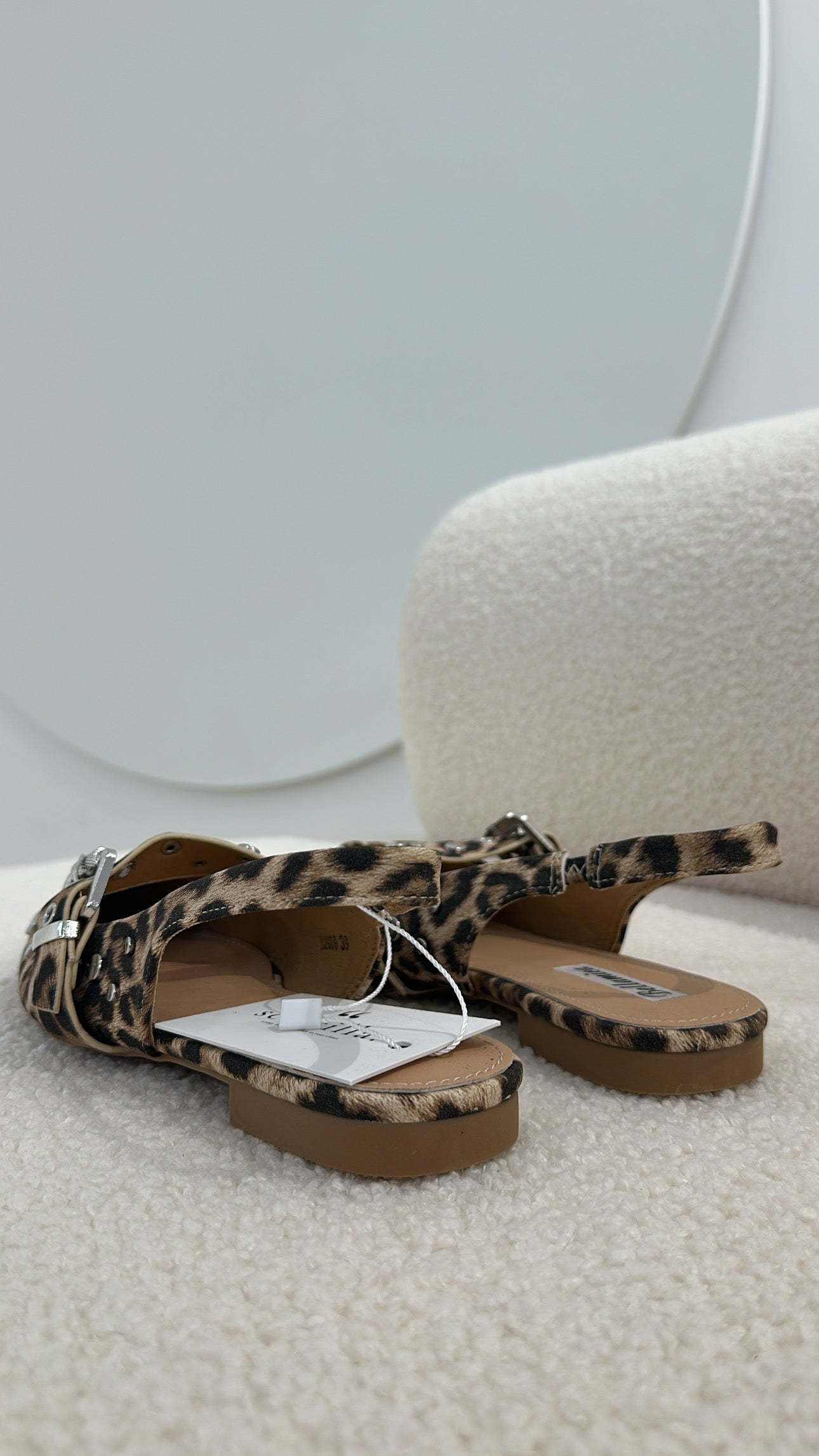 Mules Leopardo