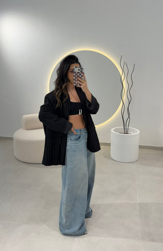 Oversize Jeans