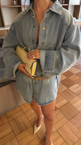 Beige Belt