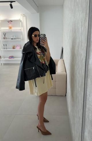 Goofy Oversize T-Shirt