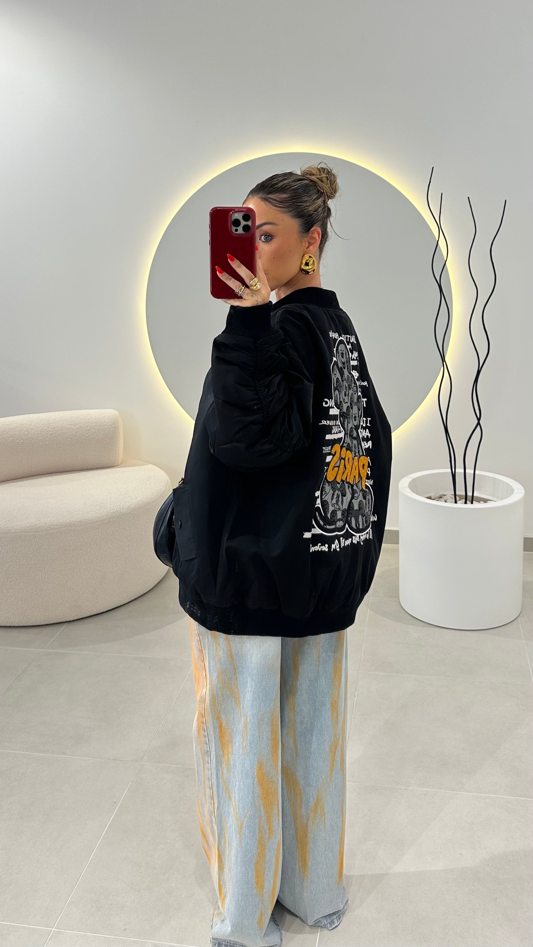 Bomber Mickey