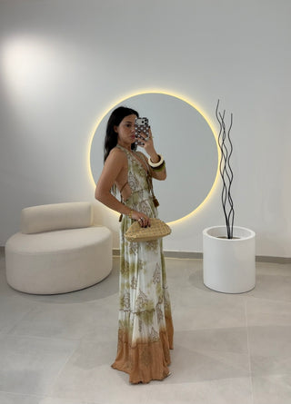 Maxi Boho Dress