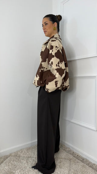 Cow Jacket