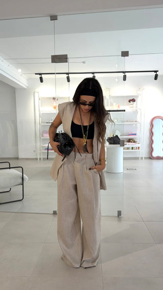 Linen Pants Lumina