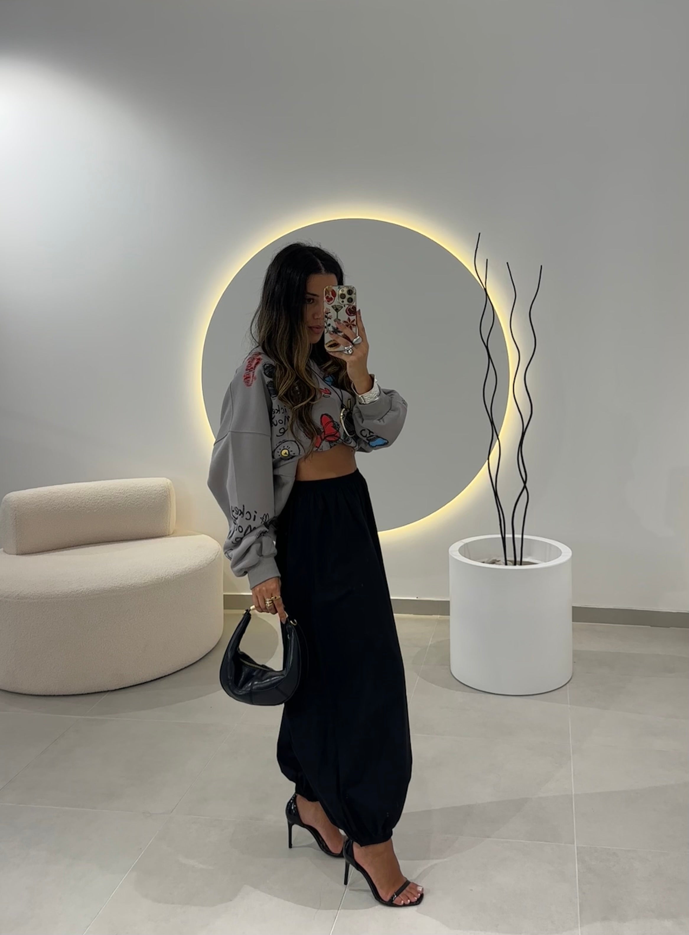 Balloon Classic Pants