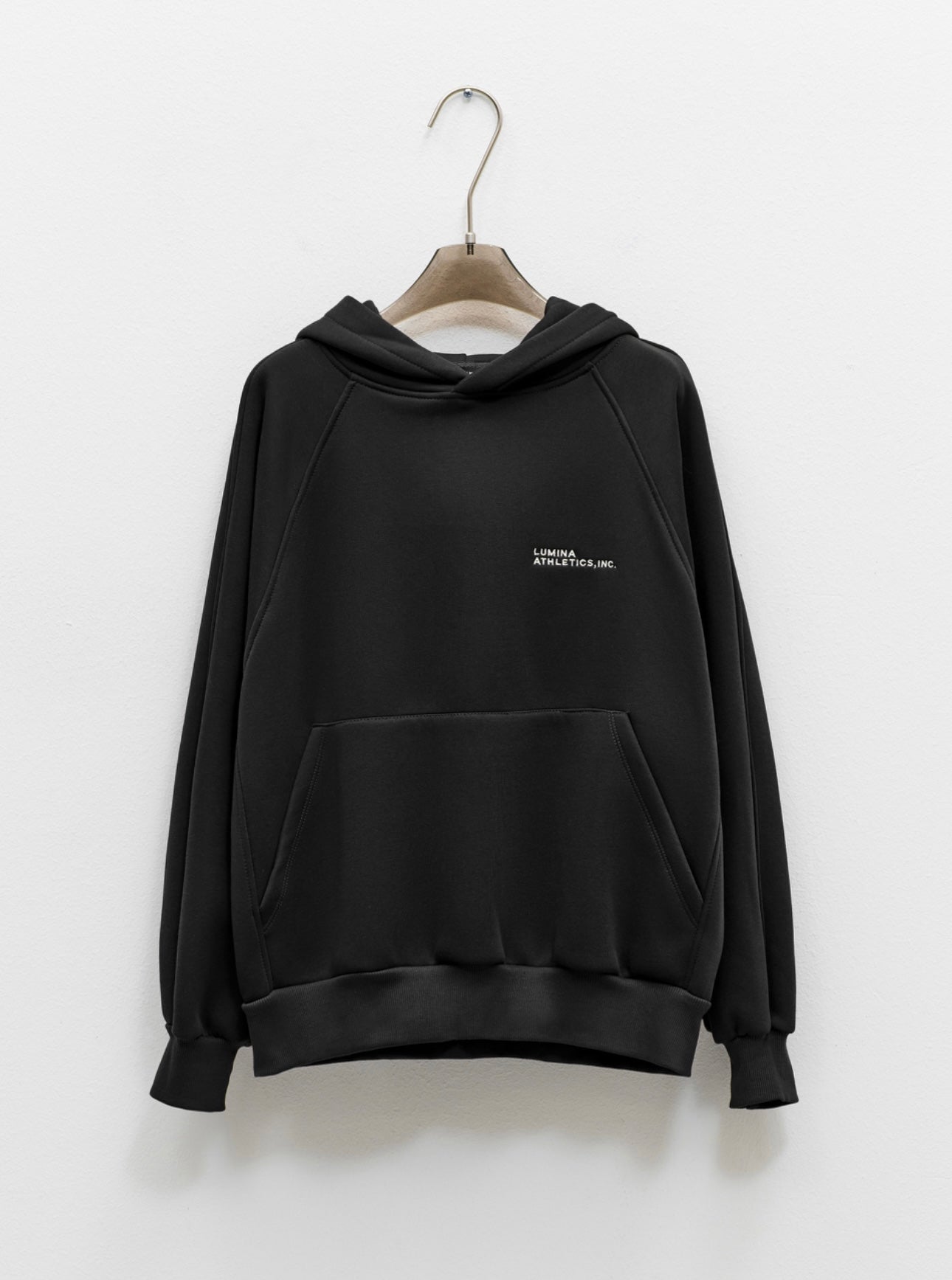 Hoodie Lumina Preto