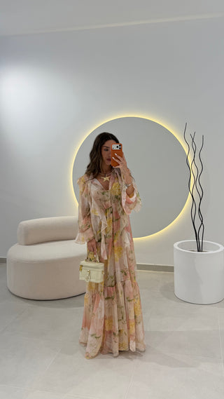 Floral Maxi Dress