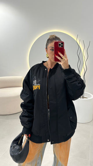 Bomber Mickey
