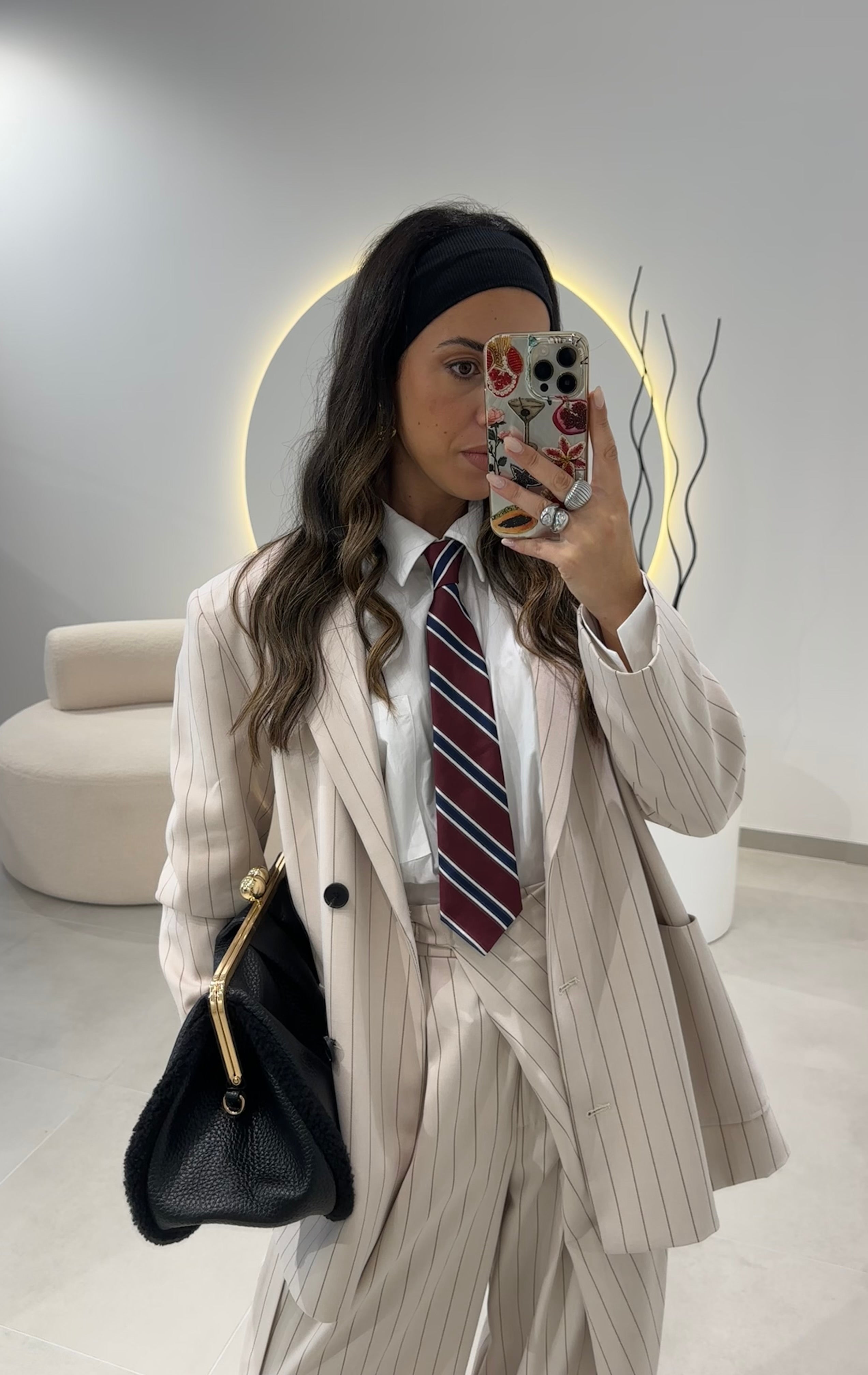 Diplomatic Blazer Lumina