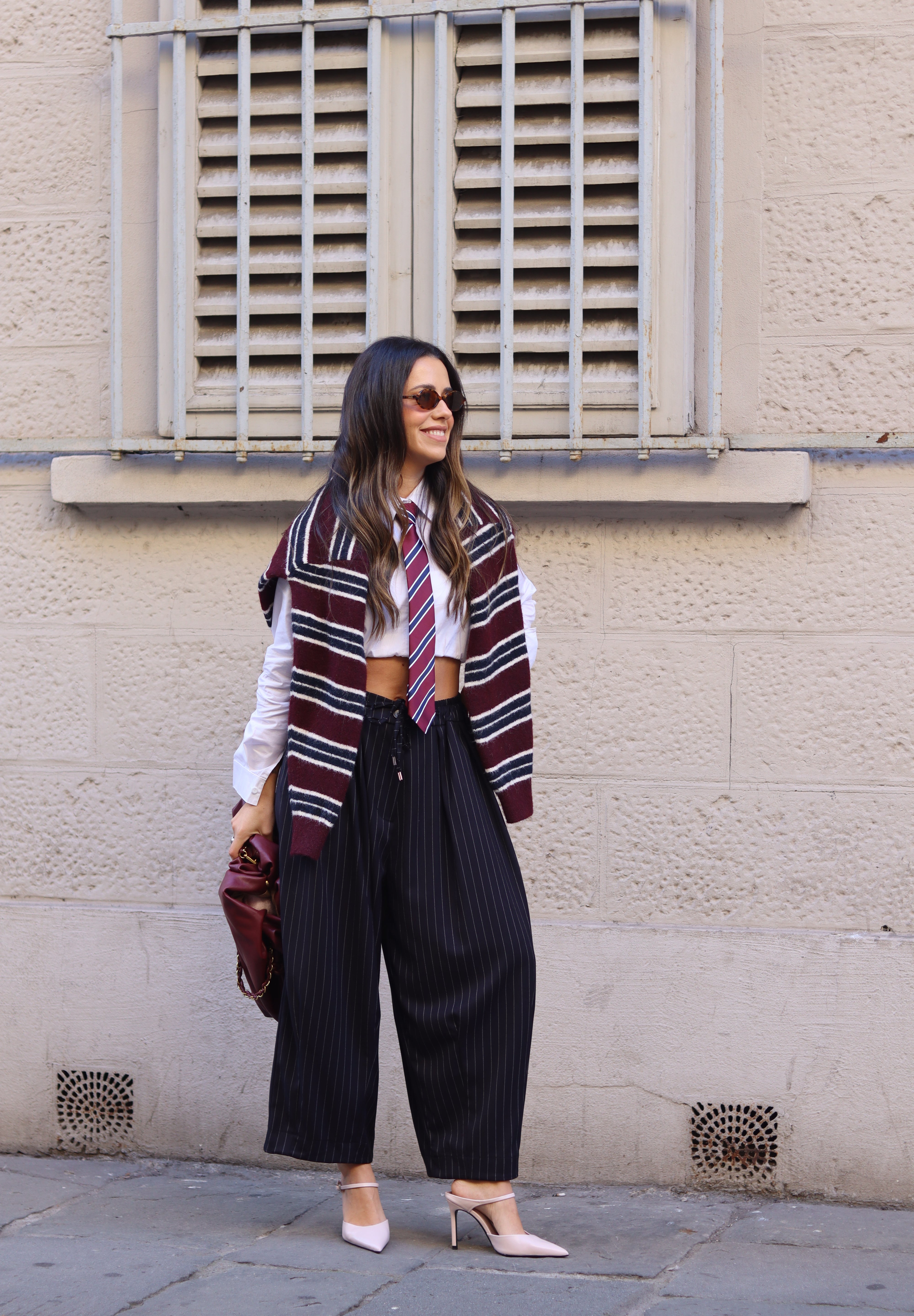 Navy Diplomatic Trousers