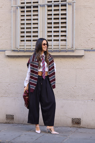 Navy Diplomatic Trousers