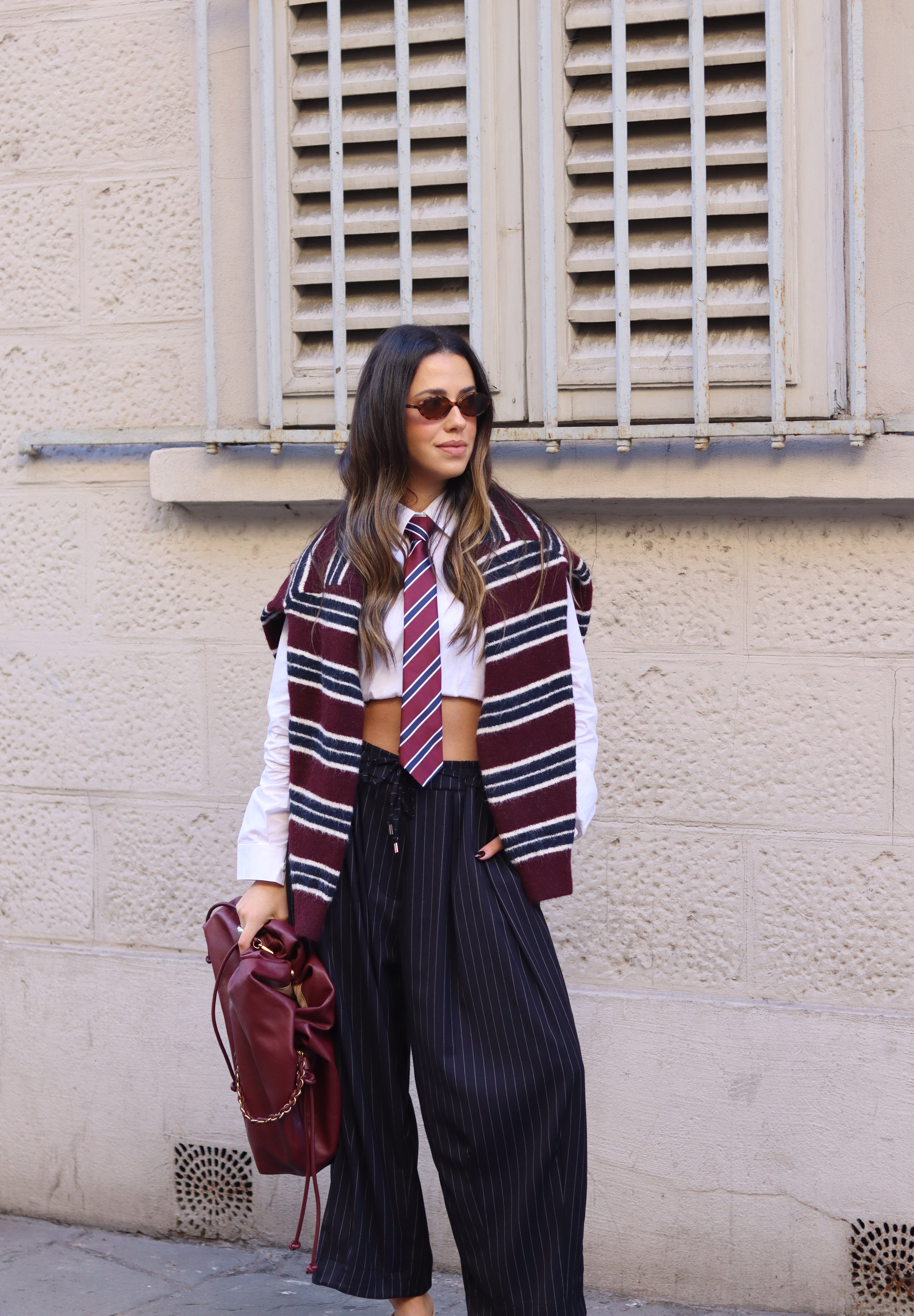 Navy Diplomatic Trousers