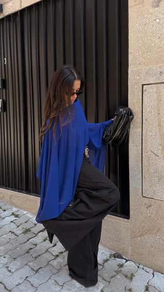 Oversize Black Pants