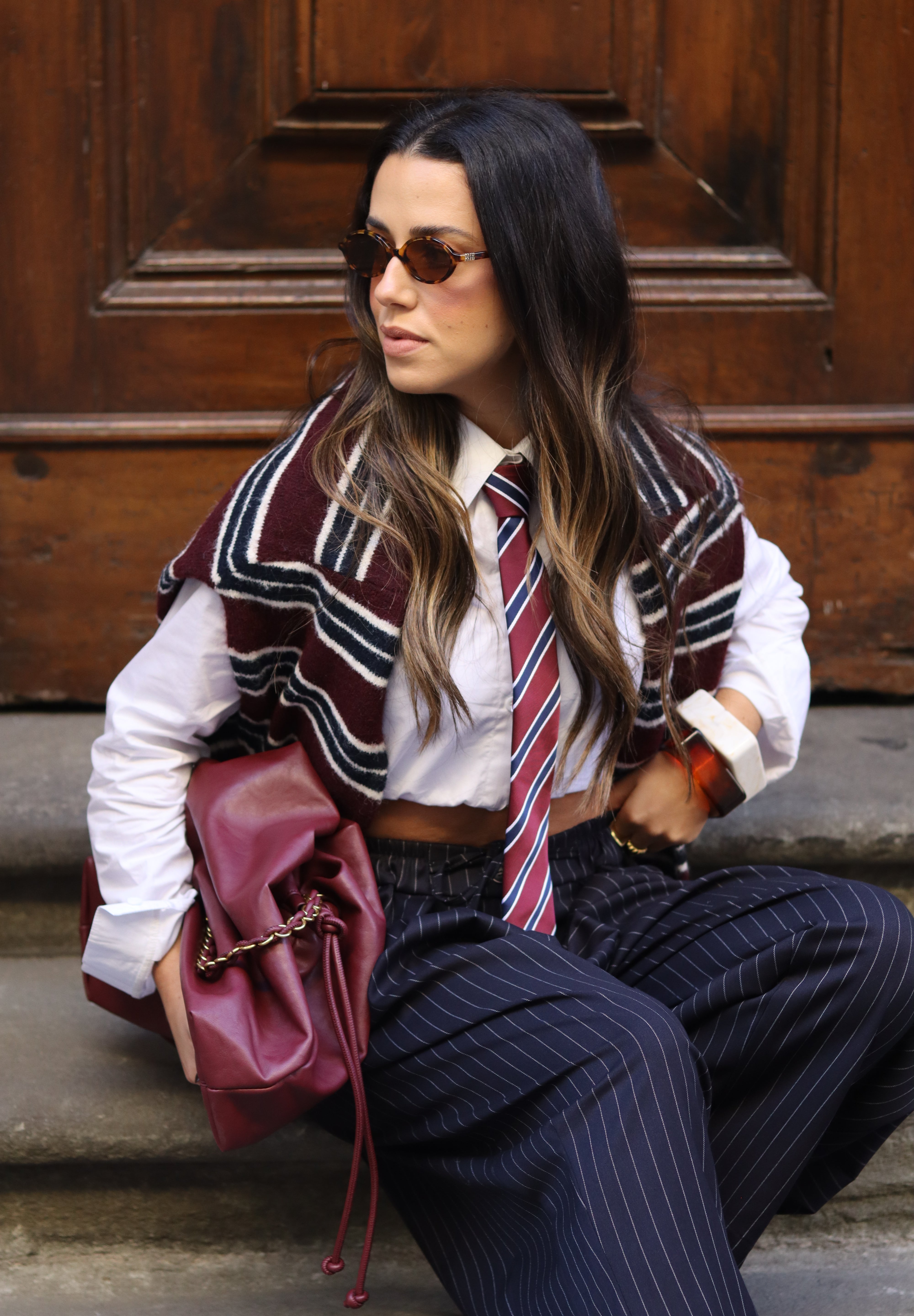 Navy Diplomatic Trousers