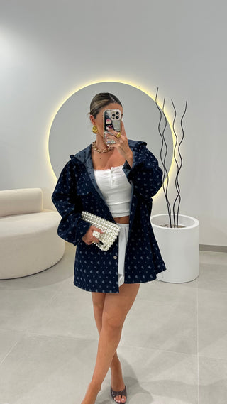 Camisa Ganga Oversize
