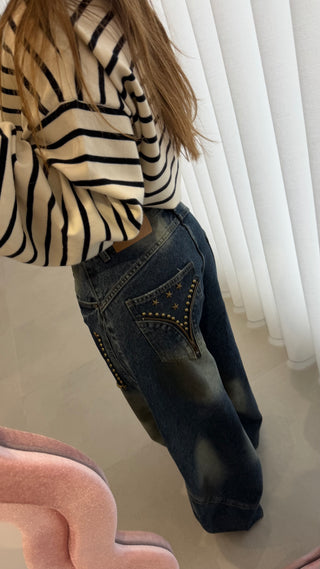 Roxie Oversized Jeans