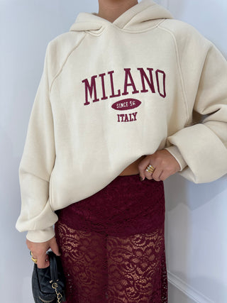 Hoodie Milano Lumina