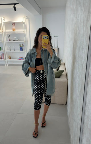 Polkadot Capri