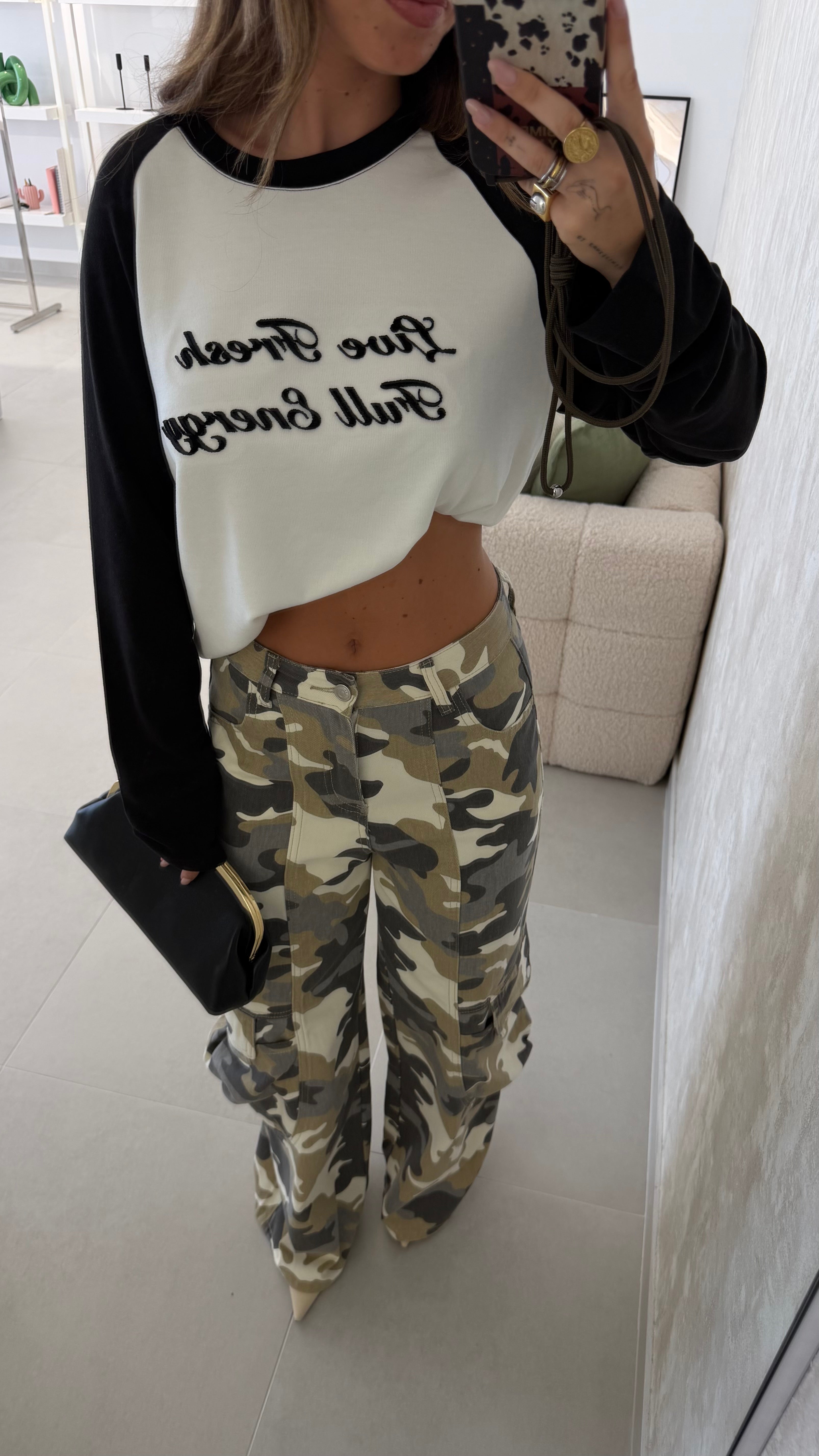 Baseball Sweatshirt